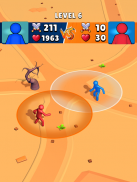 Battle Control: Catch & Merge screenshot 0