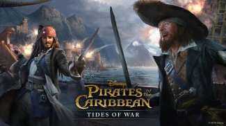 Pirates of the Caribbean: ToW screenshot 5
