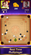 Carrom Clash - Free Board Game screenshot 9