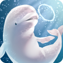 Aquarium beluga simulation Icon