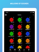 Instant Buttons - Aplikasi Efek Suara Terbaik screenshot 3