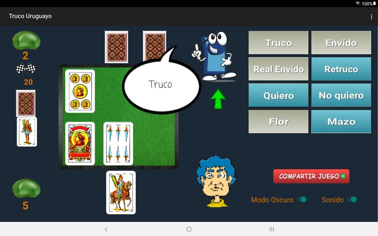 Truco Uruguayo Apk Download for Android- Latest version 8.7-  com.juego.trucouruguayo