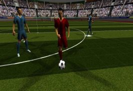 Playing Football 2022 screenshot 5