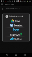 OfficeSuite 8 Free DoCoMo screenshot 0