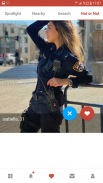 Uniform Dating App - AGA screenshot 0