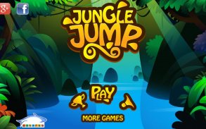 Jungle Jump - Kids game screenshot 10