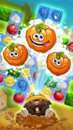 Funny Farm match 3 Puzzle game! screenshot 13