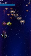 Space Invader Shooter Defender Online screenshot 2