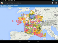 Airspace Map screenshot 12