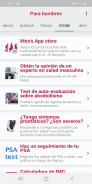 Men's App - Salud del hombre screenshot 5