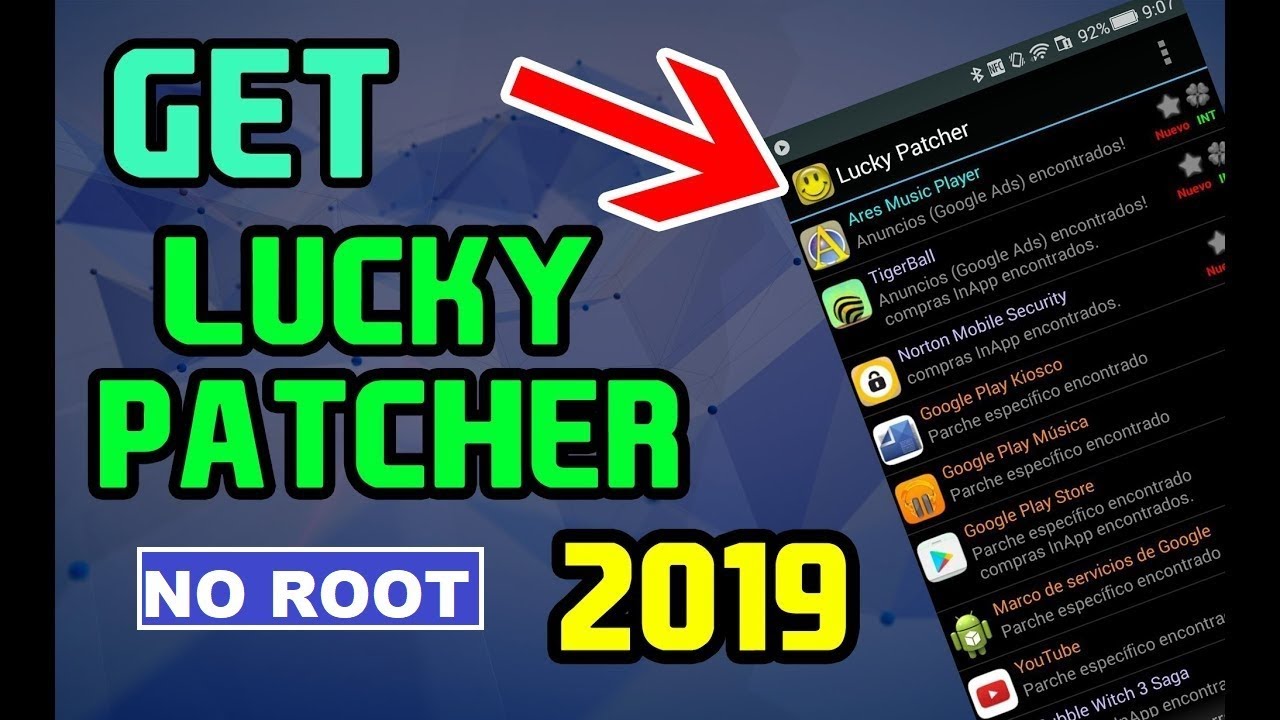 Como hackear subway surfer con lucky patcher (sin root) 