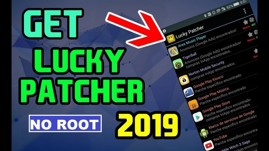 Lucky Patcher 2 0 3 Download Android Apk Aptoide