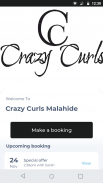 Crazy Curls Malahide screenshot 1