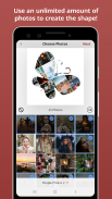 PicShape — A Shape Collage Maker screenshot 2