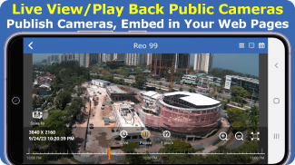 CameraFTP IP-camera Viewer screenshot 0