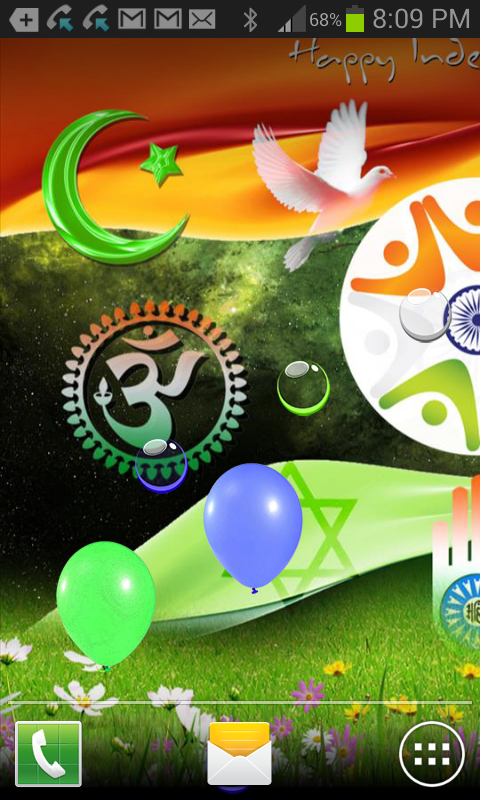 INDIA Independence Day LWP - APK Download for Android | Aptoide