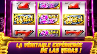 Slots - Classic Vegas Casino screenshot 4