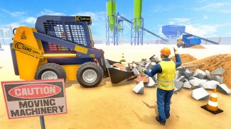 Excavator Pro:  Real City Construction Games 2020 screenshot 0