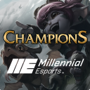 Champions of League of Legends Icon