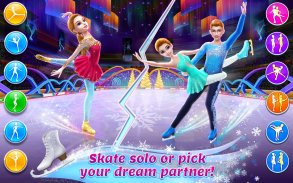 Ice Skating Ballerina - Dance Challenge Arena screenshot 2