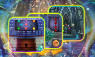 Potent Tradesman Escape - A2Z Escape Game screenshot 1