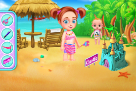 Summer Beach Super Fun Holiday screenshot 3