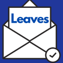 Leave Application Letters Icon