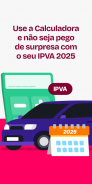 Calculadora de IPVA 2025 screenshot 2