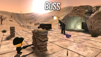 Labirinto 3D: A Guerra do Ouro screenshot 0