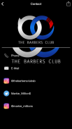 THE BARBERS CLUB SB screenshot 0