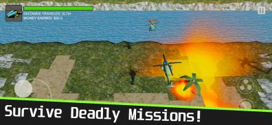 Air Strike 3D screenshot 2