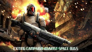 Combat Trigger: Modern Gun & Top FPS Shooting Game screenshot 23