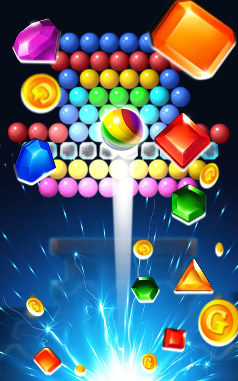 A história do Bubble Shooter