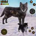 Wild Kingdom Wolf Simulator Icon