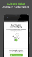 PayByPhone Parken - Parkschein per Handy screenshot 0