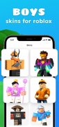 Skins Clothes Maker for Roblox screenshot 8