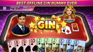 Gin Rummy -Gin Rummy Card Game screenshot 2