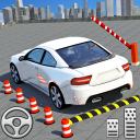 Advance Car Parking Simulator: New Offline Games Icon