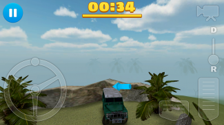 4x4 Tiger Chase screenshot 4