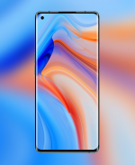 Oppo Reno 4 & 5 Pro Wallpaper screenshot 0