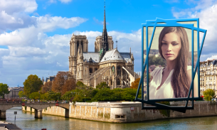 Travel Paris Photo Frames screenshot 5