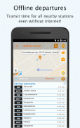 Helsinki Transit Live/Offline screenshot 1