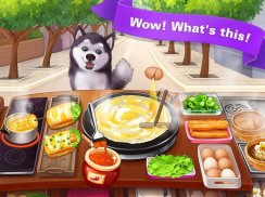 Breakfast Story: cooking game screenshot 2