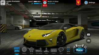 Tuner Life Online Drag Racing screenshot 1