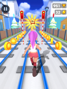 Subway Princess Endless Runner screenshot 7