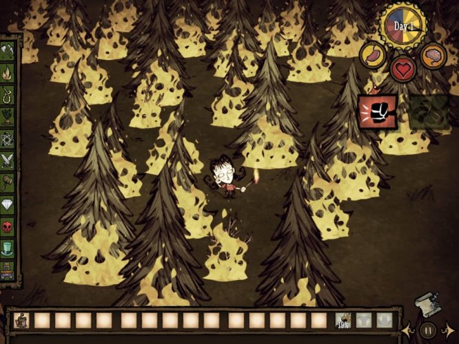 Don T Starve Pocket Edition 1 16 Download Android Apk Aptoide - roblox magic rpg games free roblox dll injector
