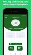VPN Secure screenshot 2