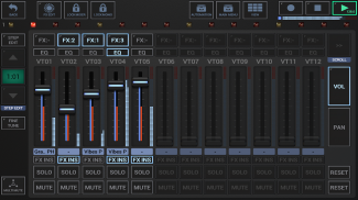 G-Stomper VA-Beast Synth Demo screenshot 10