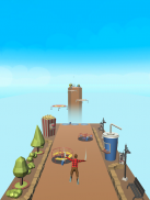 Trampoline Jumper 3D screenshot 6