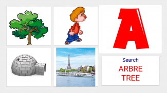 Learn French Alphabets screenshot 3